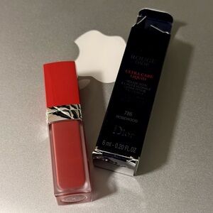 Dior Rouge Liquid Ultra Care Liquid Lipstick - 786 Rosewood